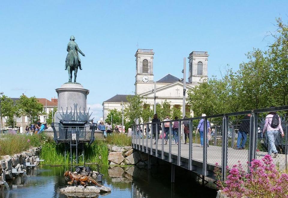 Maloca' Joffre La Roche-sur-Yon Kültér fotó